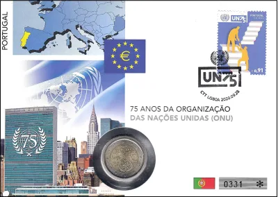 75. OBLETNICA ZDRUŽENIH NARODOV